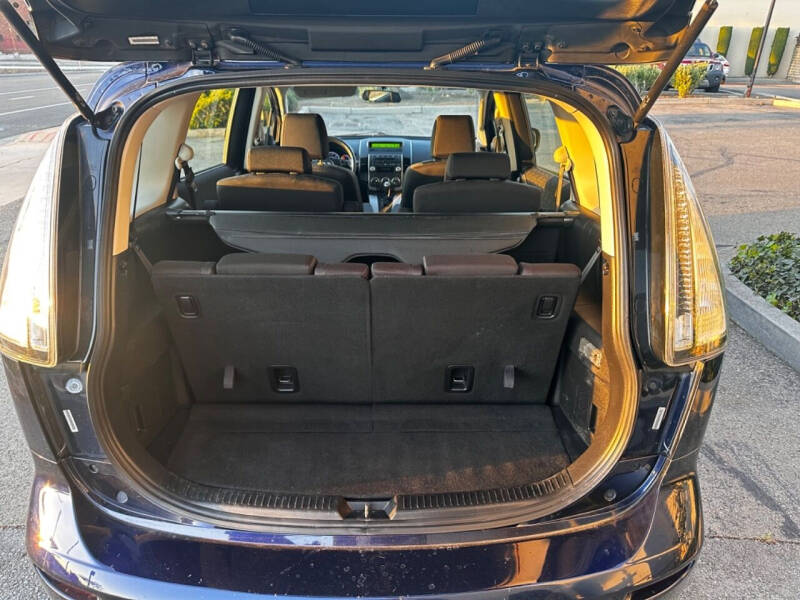 2008 Mazda MAZDA5 Sport