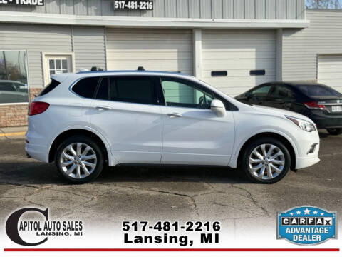 2017 Buick Envision Premium I