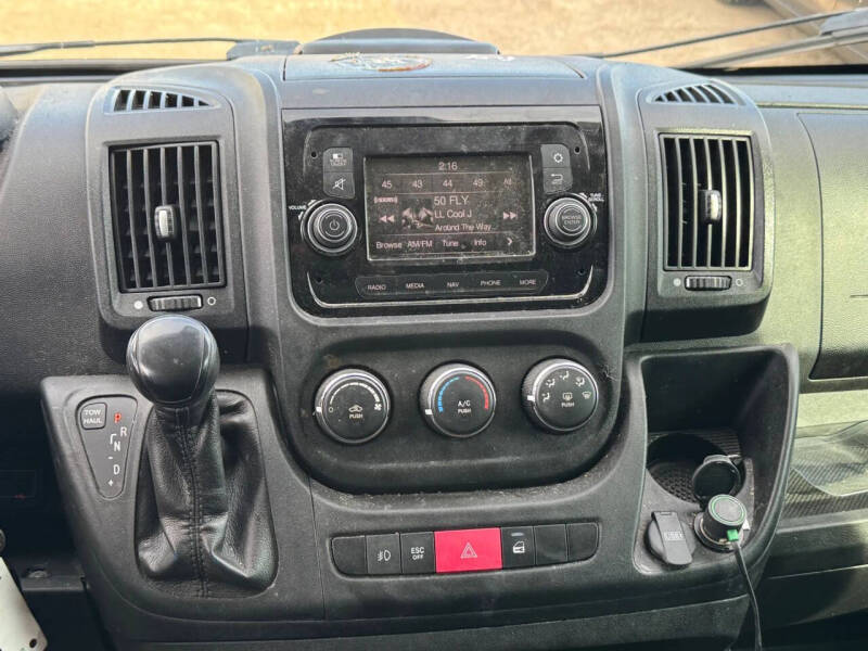 2021 RAM ProMaster 3500 159 WB