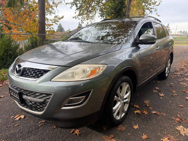 2011 Mazda CX-9 Grand Touring's photo