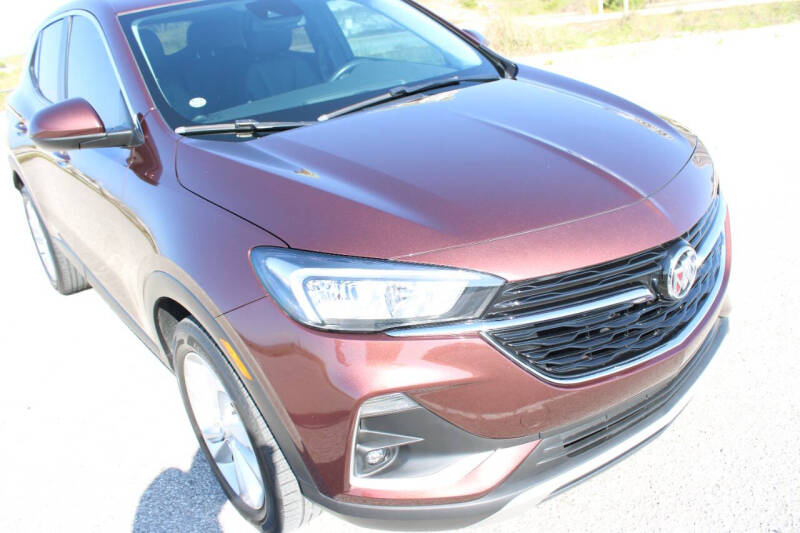 2022 Buick Encore GX Preferred