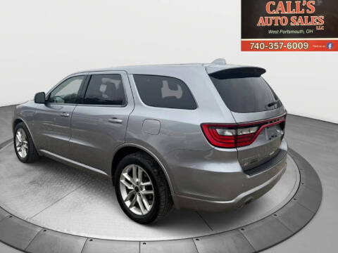 2021 Dodge Durango R/T