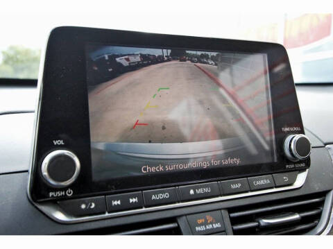 2020 Nissan Altima 2.5 SL