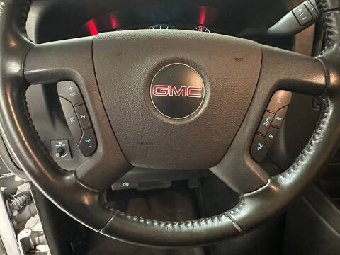 2020 GMC Savana 2500