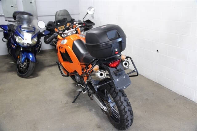 2005 KTM 950 Advent