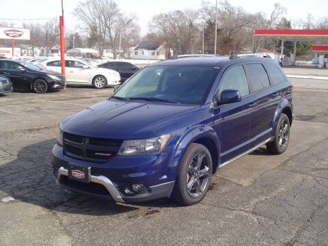 2018 Dodge Journey for sale at Loves Park Auto in Loves Park IL