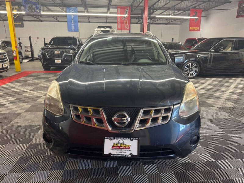 2013 Nissan Rogue