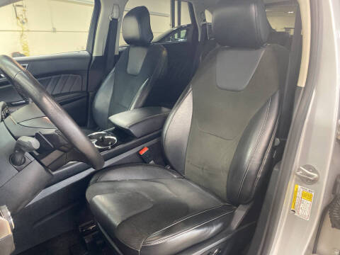 2015 Ford Edge Sport