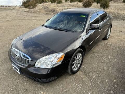 2008 Buick Lucerne for sale at Daryl's Auto Service in Chamberlain SD