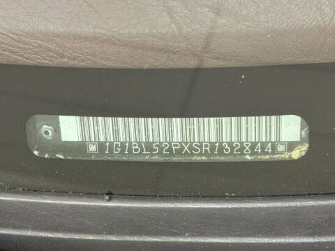 1995 Chevrolet Caprice