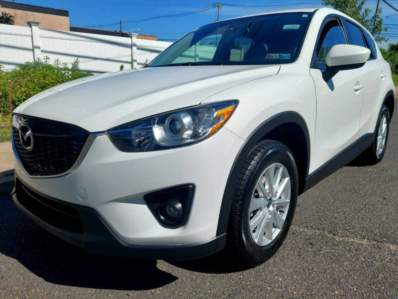 2014 Mazda CX-5 Touring