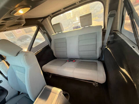 2008 Jeep Wrangler Sahara