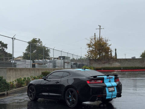 2016 Chevrolet Camaro SS