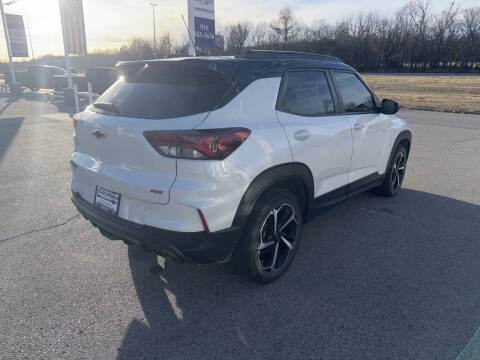 2023 Chevrolet TrailBlazer RS