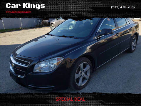 2011 Chevrolet Malibu for sale at Car Kings in Cincinnati OH