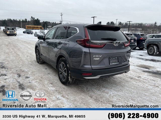 2022 Honda CR-V EX-L