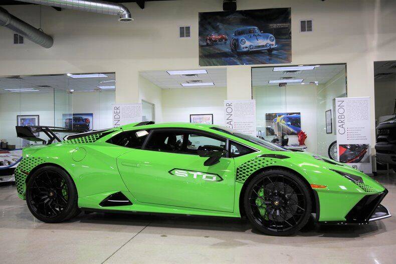 2021 Lamborghini Huracan for sale in Chatsworth, CA