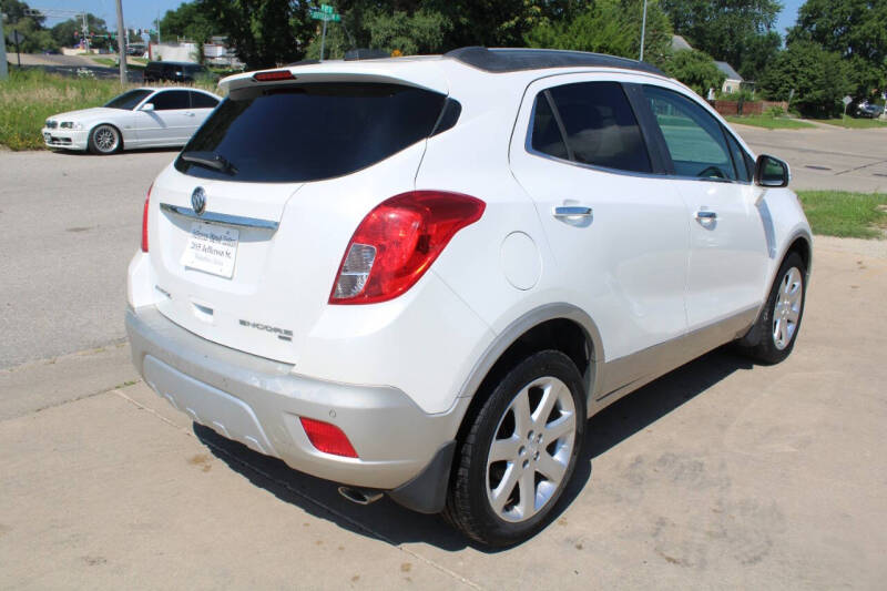 2015 Buick Encore Premium