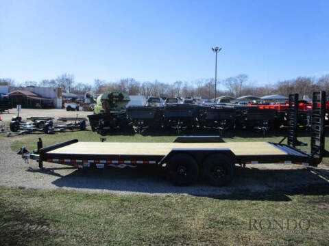 2024 Liberty Trailers Equipment LE14K83X20+2C8SR