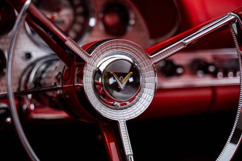 1957 Ford Thunderbird