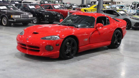 1997 Dodge Viper GTS