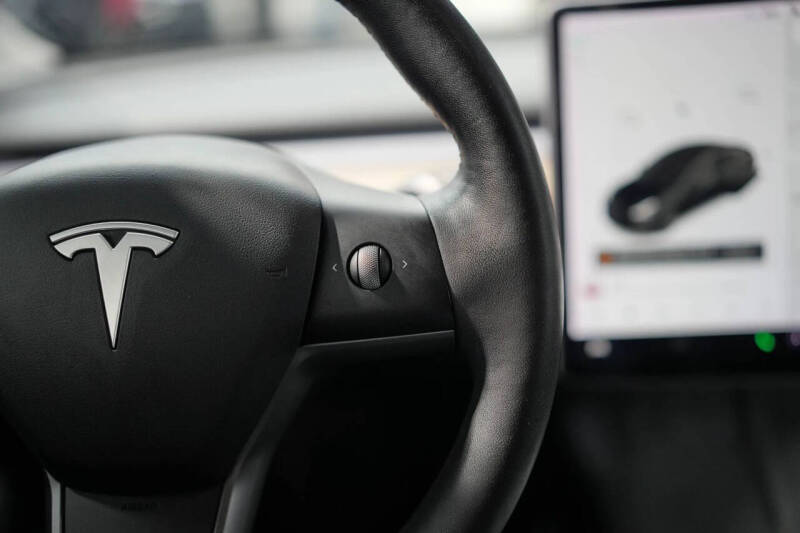 2021 Tesla Model 3 Long Range