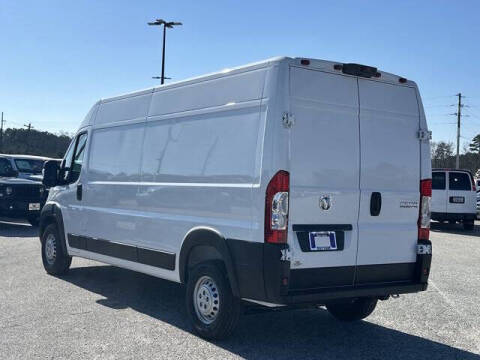 2026 RAM ProMaster