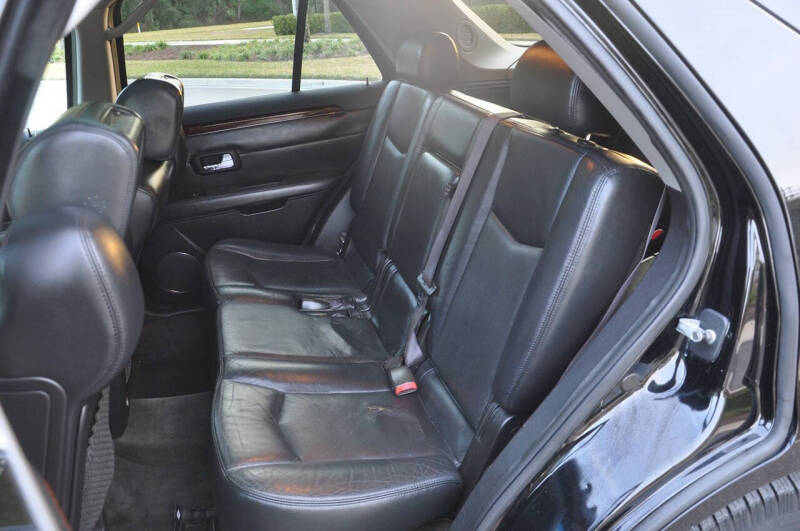 2008 Cadillac SRX V6