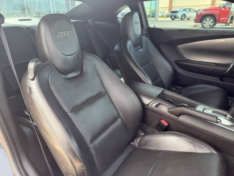 2013 Chevrolet Camaro SS