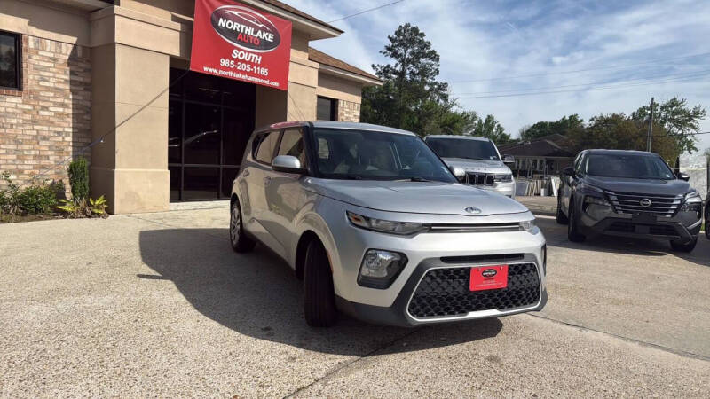 2021 Kia Soul