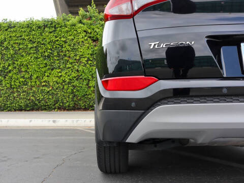 2018 Hyundai Tucson Value
