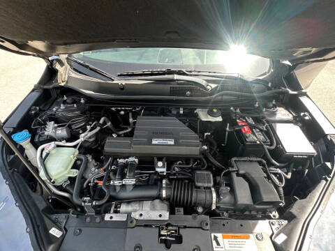 2018 Honda CR-V EX-L