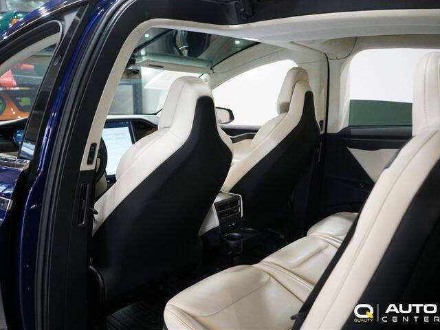 2019 Tesla Model X 75D