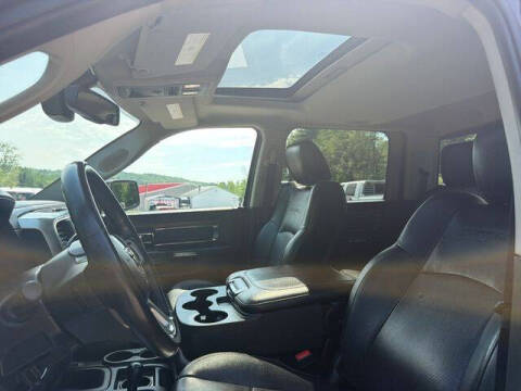 2016 RAM 2500 Power Wagon Laramie