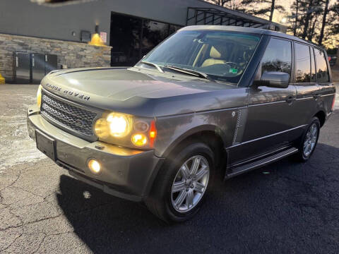 2008 Land Rover Range Rover