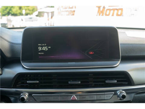 2022 Kia Telluride LX