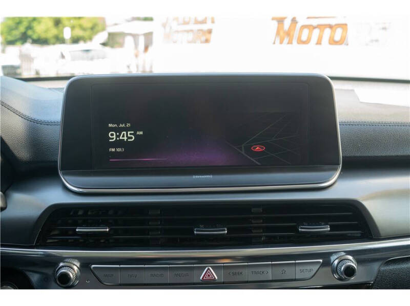 2022 Kia Telluride LX