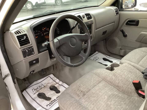 2008 Chevrolet Colorado LS