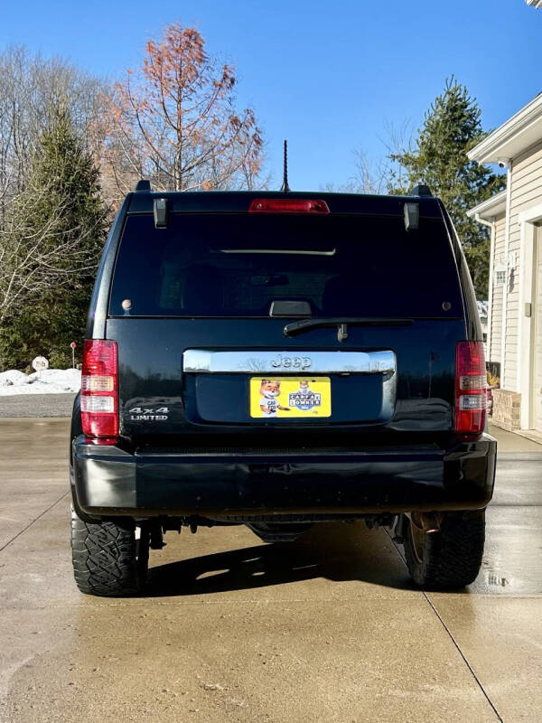 2012 Jeep Liberty Jet Edition