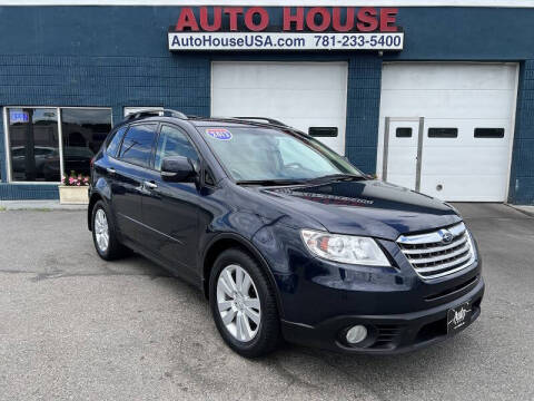 2013 Subaru Tribeca for sale at Auto House USA in Saugus MA