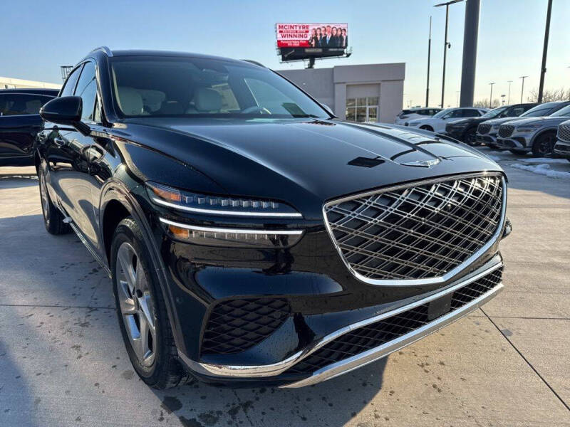 2026 Genesis GV70 2.5T Advanced