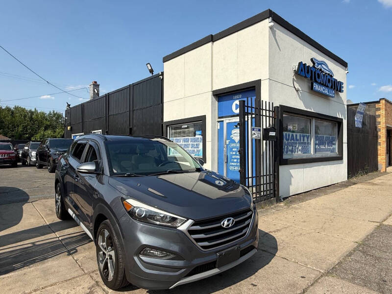 2018 Hyundai Tucson Value