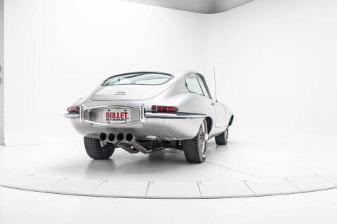 1969 Jaguar E-Type
