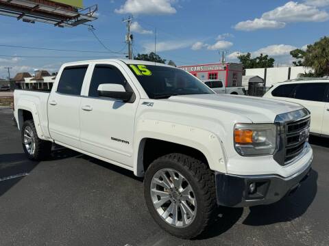 2015 GMC Sierra 1500 for sale at Best Deals Cars Inc in Fort Myers FL