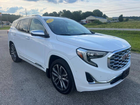 2019 GMC Terrain Denali