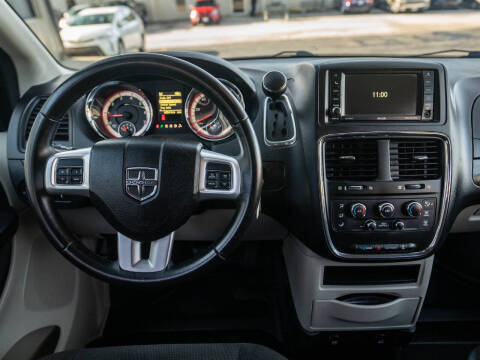 2016 Dodge Grand Caravan SXT Plus