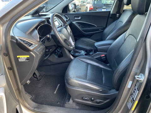 2016 Hyundai Santa Fe Sport 2.0T