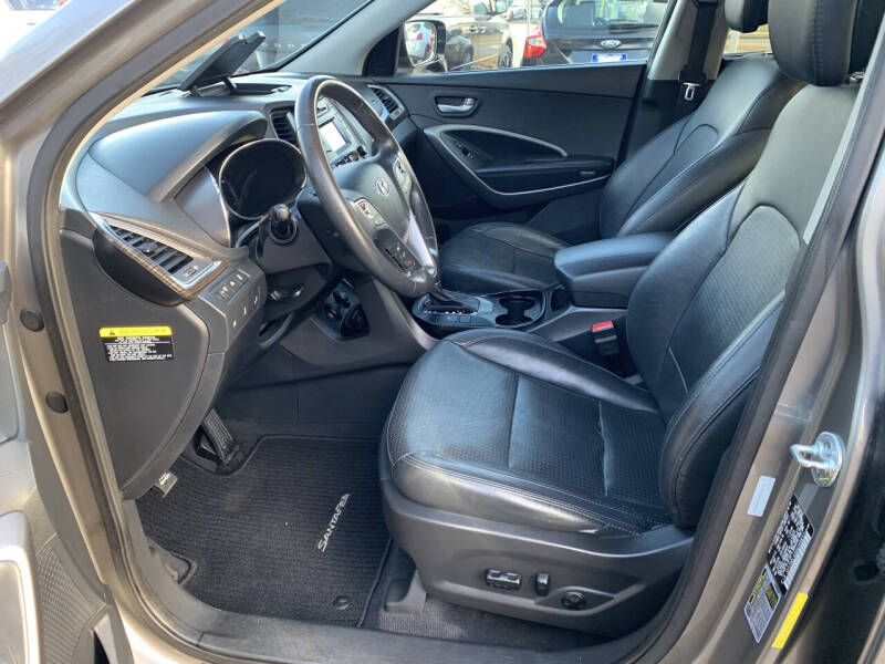 2016 Hyundai Santa Fe Sport 2.0T