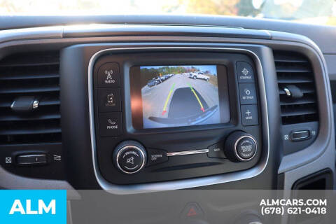 2020 RAM 1500 Classic Tradesman