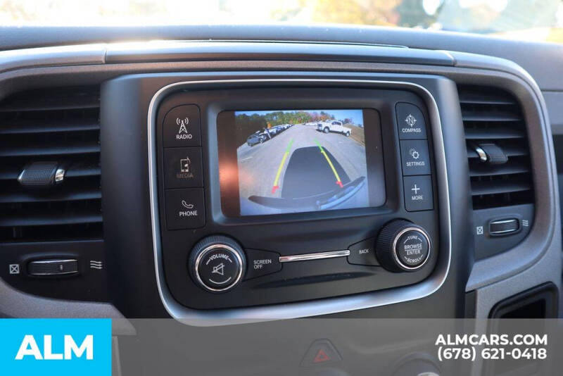 2020 RAM 1500 Classic Tradesman